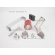 KIT BITUME 80MM UNIROOF ST/AT