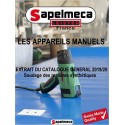 CATALOGUE APPAREILS/ACCESSOIRES MANUELS LEISTER